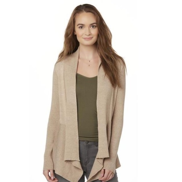 Covington Sweaters - Covington Womens Open front Cardigan